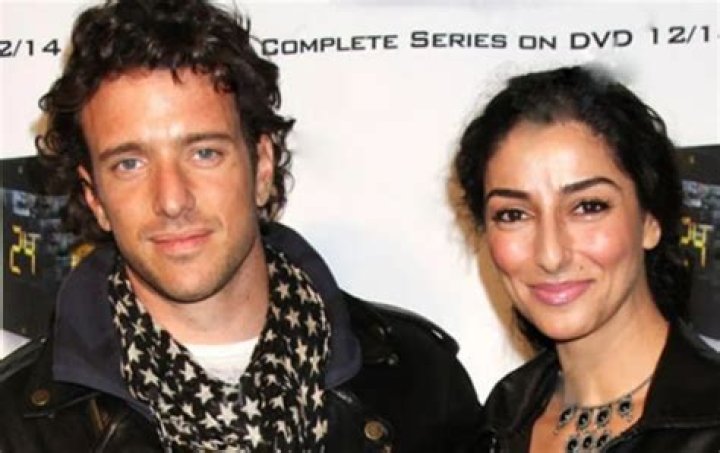Necar Zadegan, Bio, Married, Net Worth, Instagram, Picard, Mayor of kingstown. ·