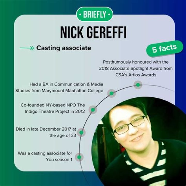 Nick Gereffi's Legacy At The Time Of His Passing