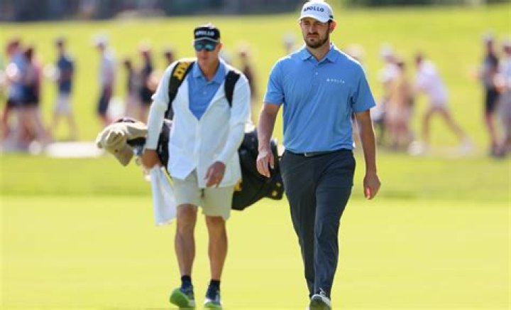 Patrick Cantlay Caddie Accident: Uncovering Hidden Truths