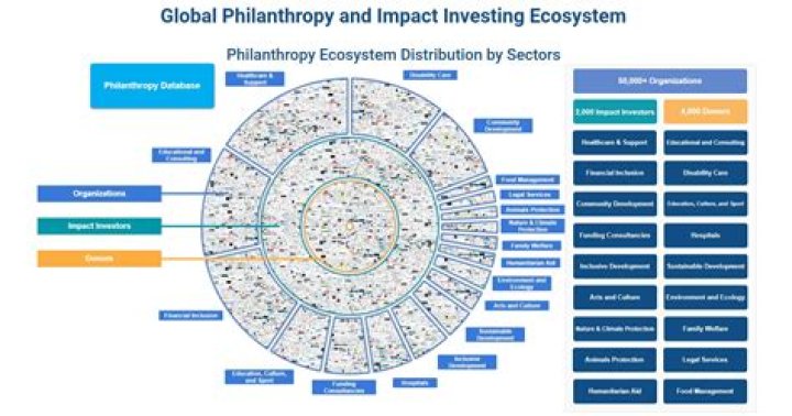 Philanthropy, Tech, And Global Impact
