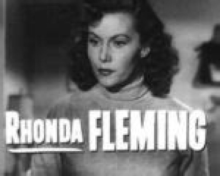 Rhonda Fleming Height, Weight, Age, Net Worth, Biography ·