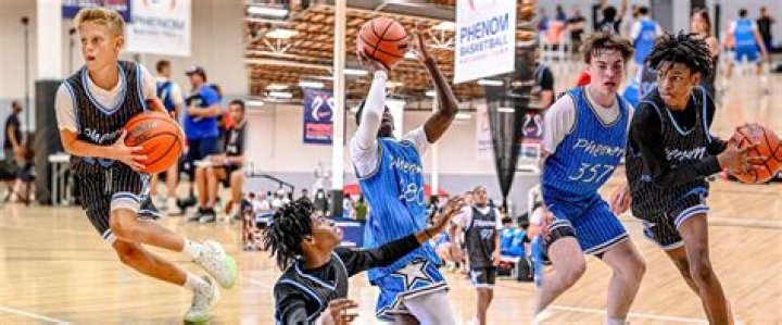 Rising Star And Basketball Phenom