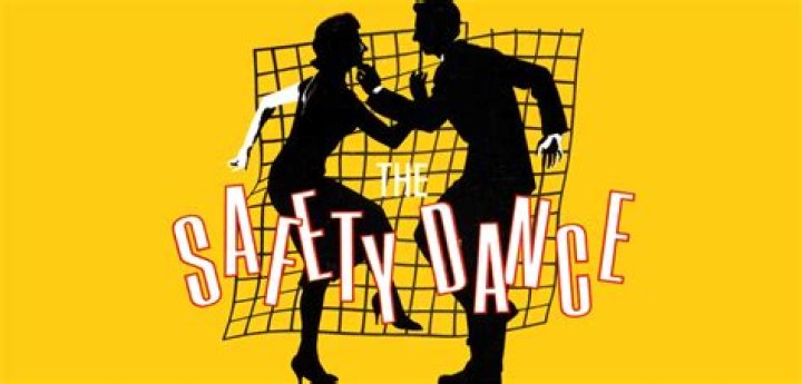 Safety Dance Lyrics | - VibeJolt