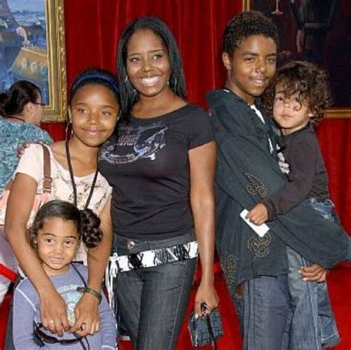 Shar Jackson Children: Meet All Children Of Shar Jackson