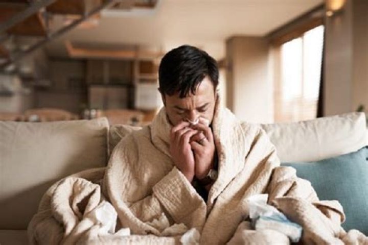 Should I sleep with a blanket if I have a fever? ·