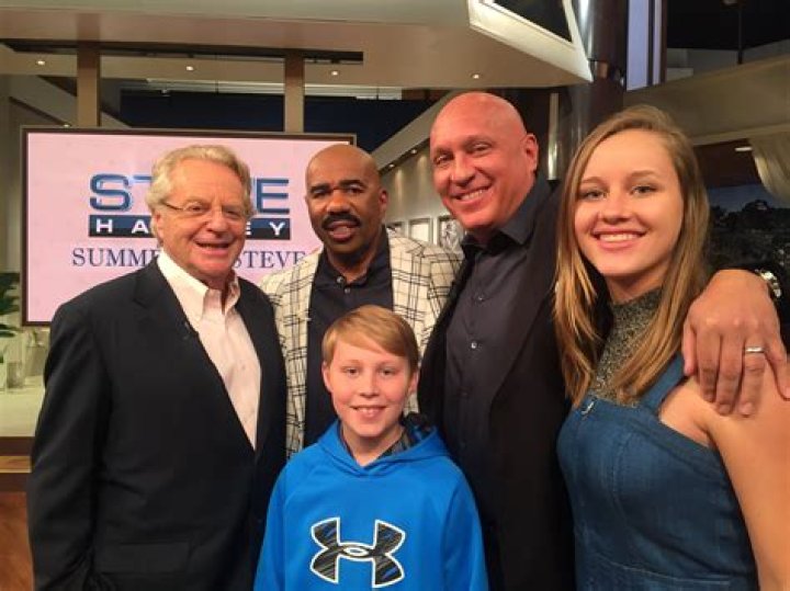 Steve Wilkos' Wife's Cancer Journey: Discoveries And Insights