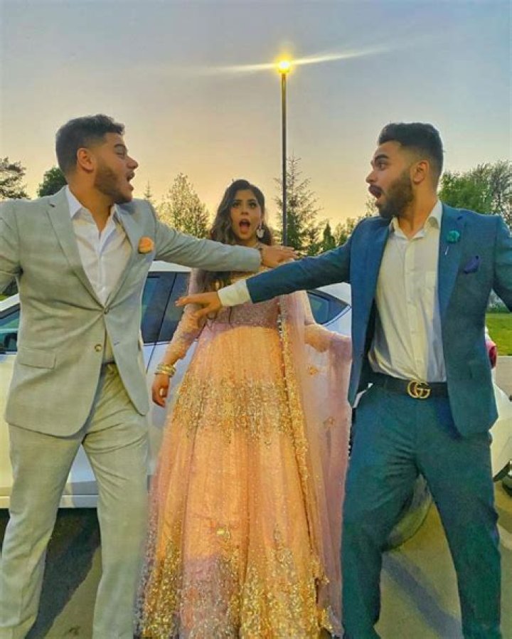 Sunny Jafry Engaged To Mariam Asim: Who Is She? Details Inside