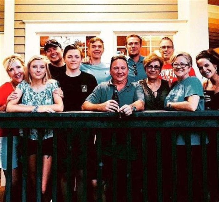 Taylor Heinicke family, wife, children, parents, siblings ·