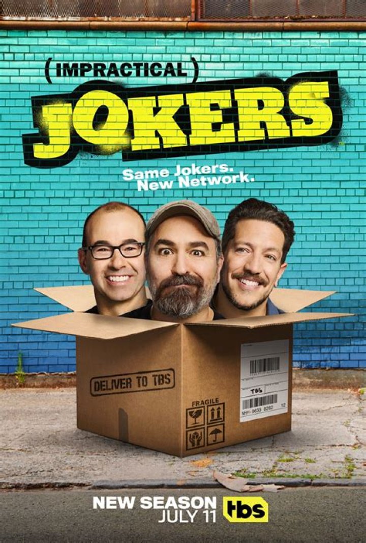 The Art Of Impractical Jokers Revealed