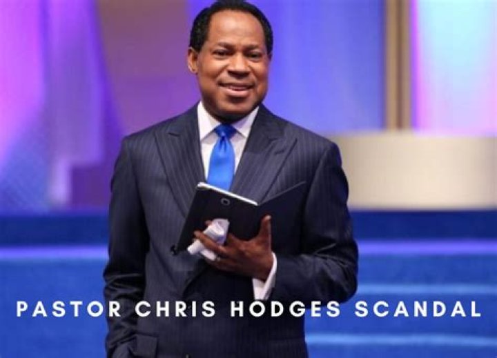 The David Hodges And Ashley Terkeurst Scandal