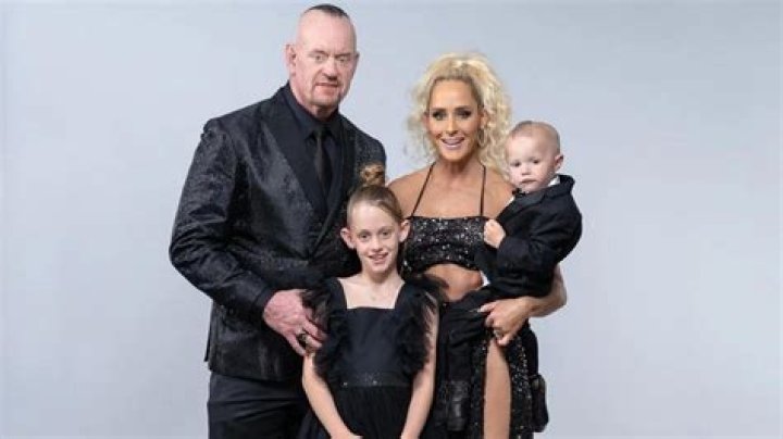 The Life and Career of the Undertakers Wife