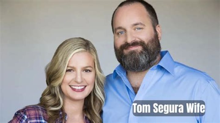The Multifaceted World Of Tom Segura's Wife