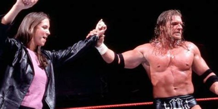 The Youngest Daughter of WWE Legends Triple H and Stephanie McMahon |