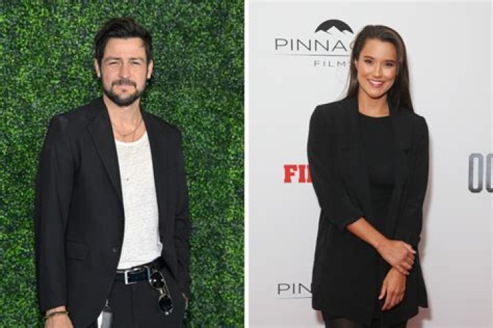 Tyler Hynes And Amanda Vogel's Family Journey