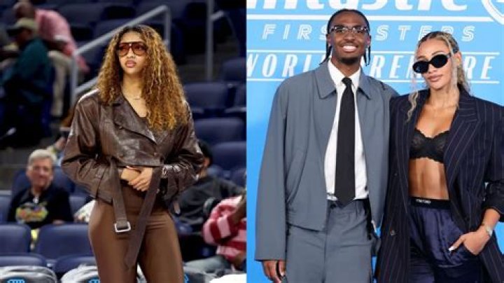 Tyrese Maxey's Girlfriend And The Key To Success