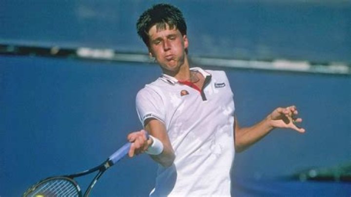 Uncover Aaron Krickstein's Tennis Legacy: Discoveries And Insights Unleashed