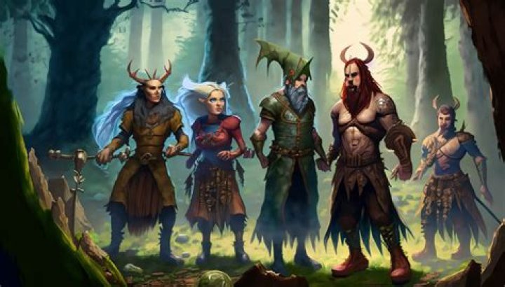 Uncover The Enchanting World Of Firbolg Names In D&D