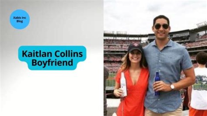 Uncover The Intriguing Truth Behind Kaitlan Collins' Height