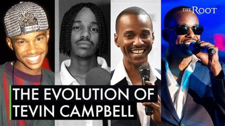 Uncover The Secrets Behind Tevin Campbell's Remarkable Net Worth