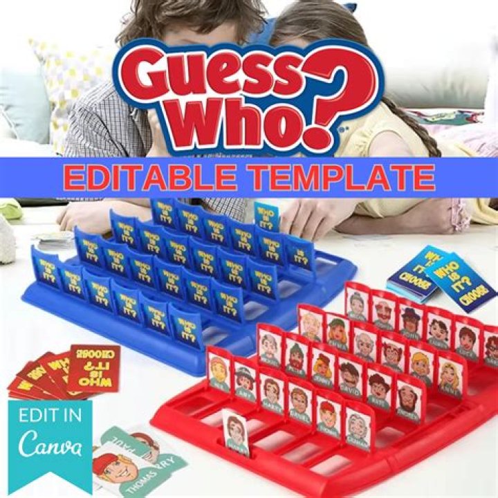 Uncover The Strategy And Skills Behind "Questions For Guess Who"
