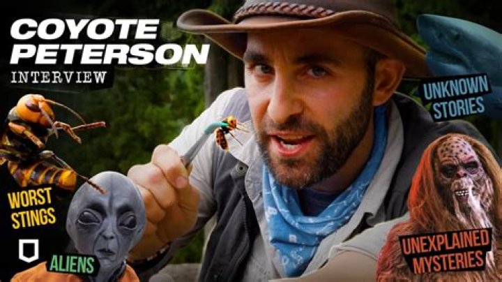 Uncover The Truth: Is Coyote Peterson Wed?