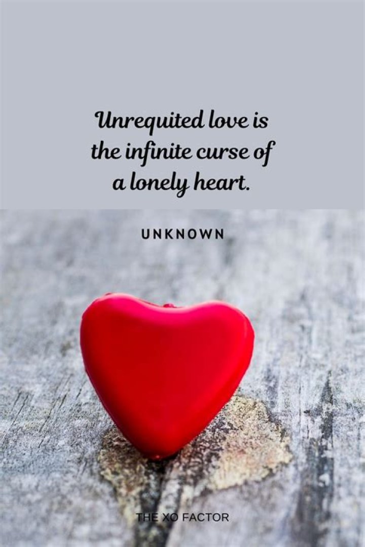 Uncover The Truths Of Unrequited Love: Unraveling Unloving Quotes