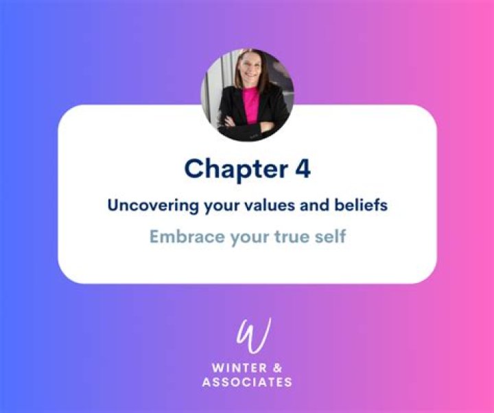 Uncovering Her Values And Impact