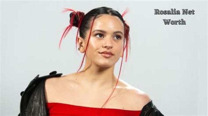 Uncovering Rosalia's Net Worth: Unveiling The Hidden Riches