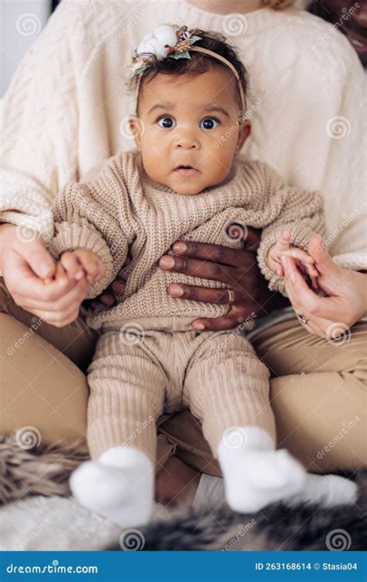 Unearth The Perfect Girl Name For Your Precious Mixed-Race Baby