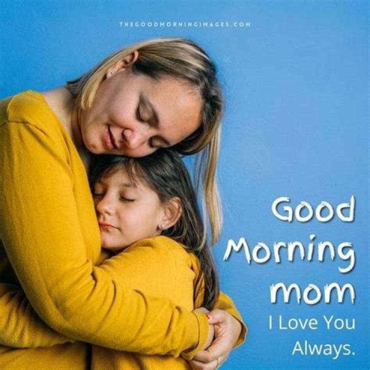 Unlock The Power Of "Good Morning, Mommy. I Love You." For Stronger Mother-Child Bonds
