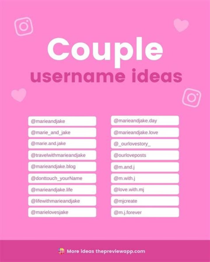 Unlock The Secrets Of Irresistible "Cute Couple Page Names"