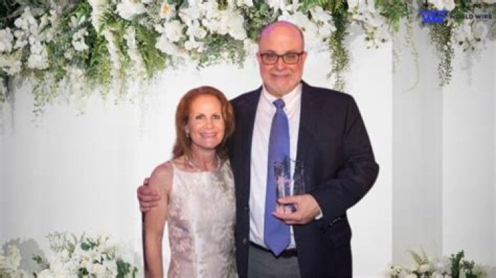 Unraveling The Enigma Of Mark Levin's Marriage