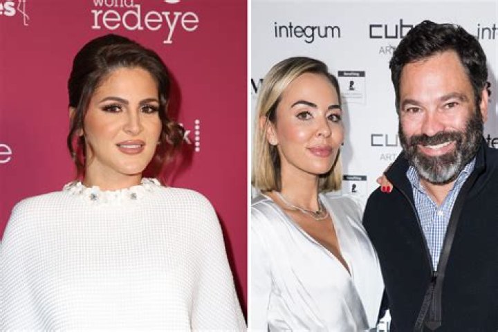 Unveil The Enchanting Details Of Masoud Shojaee And Stephanie Mejia's Wedding