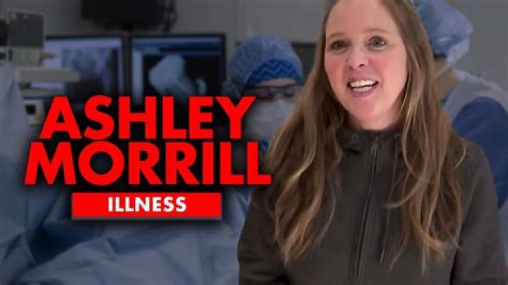 Unveiling Ashley Morrill's Net Worth: Surprising Insights Revealed
