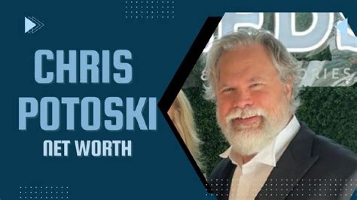 Unveiling Chris Potoski's Net Worth: Discoveries And Insights