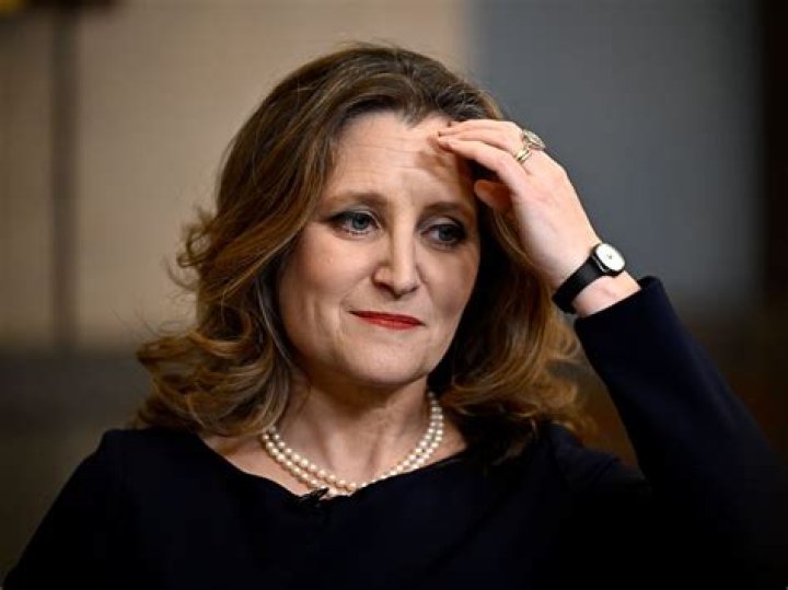 Unveiling Freeland's Net Worth: Discoveries And Insights