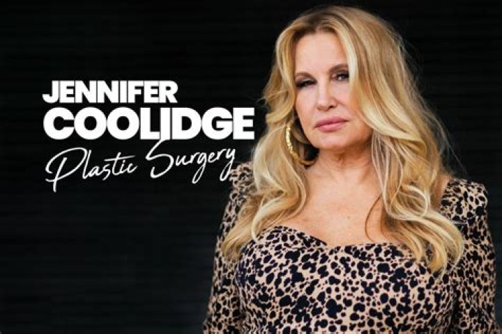 Unveiling Jennifer Coolidge's Breast Implants: Discoveries And Insights