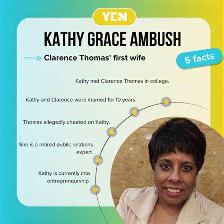 Unveiling Kathy Ambush Thomas: A Champion Of Change
