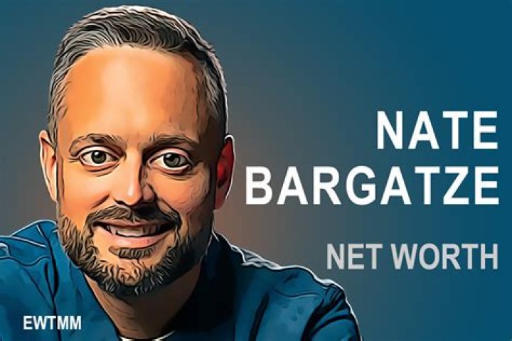Unveiling Nate Bargatze's Net Worth: Insights And Surprises Revealed