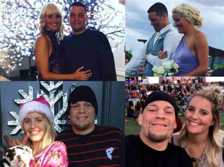 Unveiling Nate Diaz's Girlfriend And Her Impact
