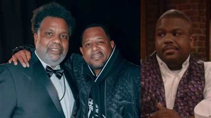 Unveiling The Artistry And Impact Of Sean Lampkin Martin: Discoveries And Revelations