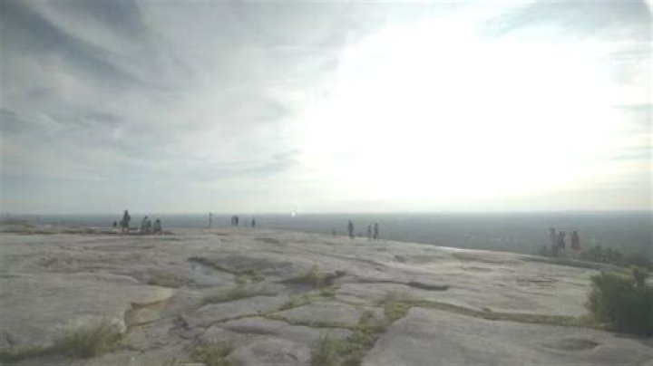 Unveiling The David Steinberg Stone Mountain: Discoveries And Insights