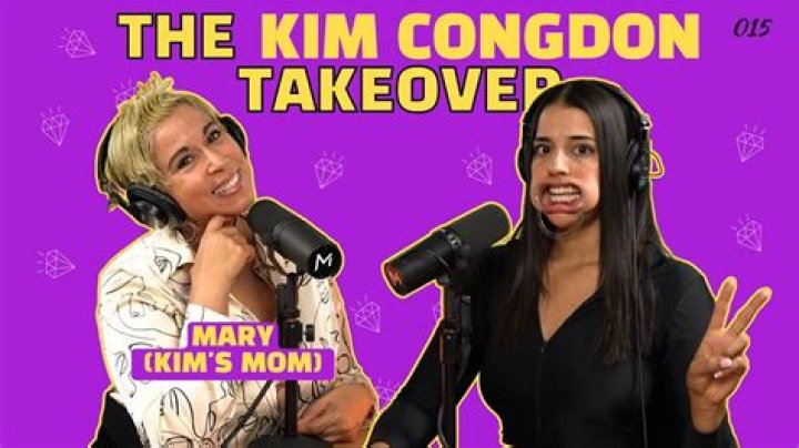 Unveiling The Dimensions Of Kim Congdon's Age: A Journey Of Discovery