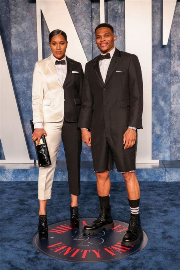 Unveiling The Dynamic Duo: Russell Westbrook And Nina Earl
