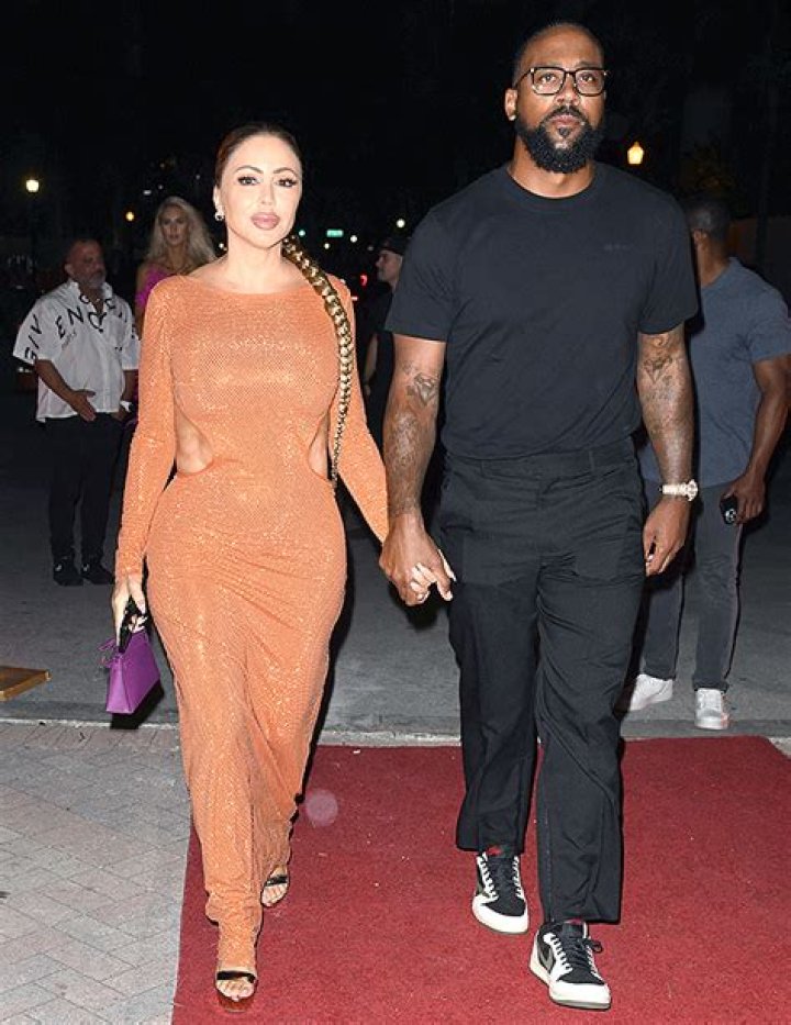 Unveiling The Enigma: Aren Marcus Jackson 2023