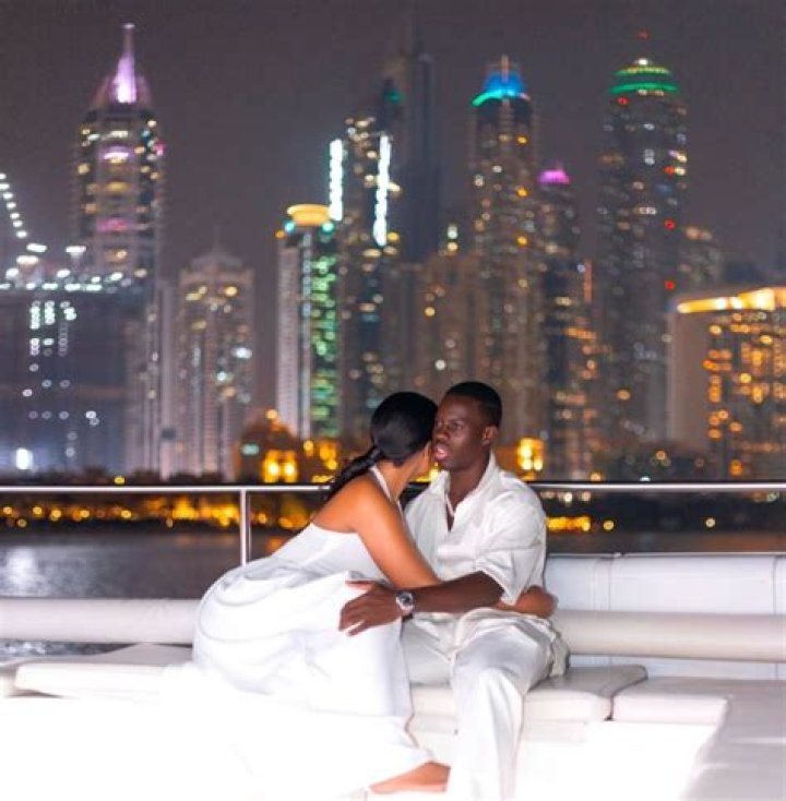 Unveiling The Enigma: Rick Ross And Hamisa Mobetto