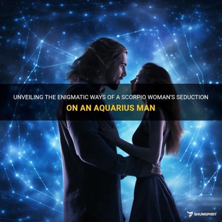 Unveiling The Enigmatic Aquarius In Anime: Uncover Their Secrets