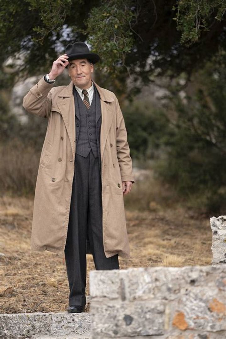 Unveiling The Enigmatic Beauty Of Tim McMullan's Eyes