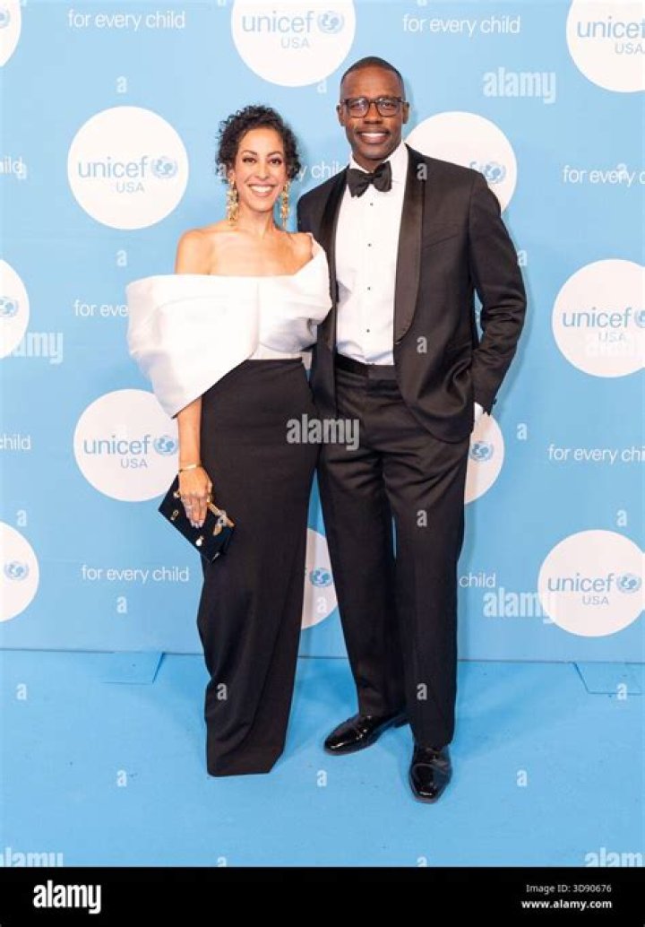 Unveiling The Enigmatic Life Of Dr. Darien Sutton's Wife