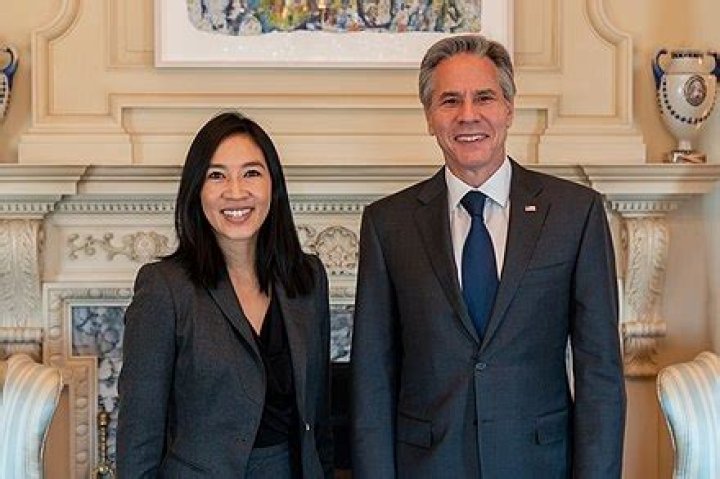 Unveiling The Enigmatic: Michelle Kwan's Partner Revealed